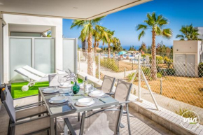 Luxor - Gym, Pool, Terrace & Beach